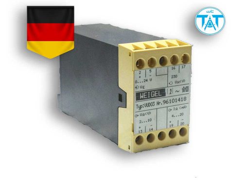 Wiegel Transducers Current to voltage