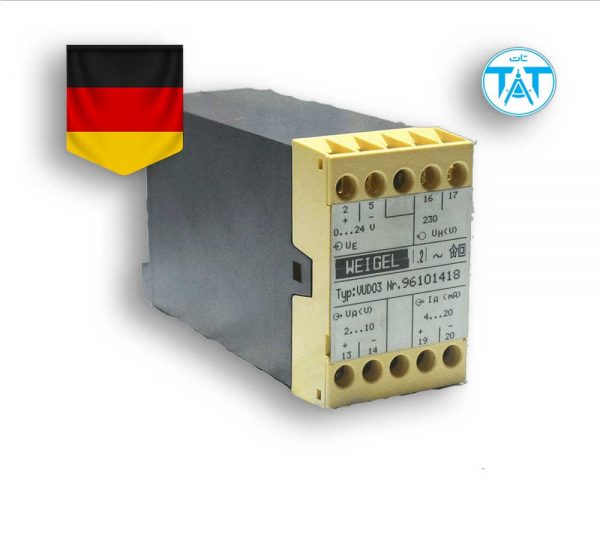 Wiegel Transducers Current to voltage