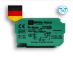 ایزولاتوربریر پپرل اندفوکسPepperl+Fuchs Isolated barrier KCD2-E2L