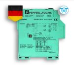 ایزولاتوربریر پپرل اندفوکسPepperl+Fuchs Isolated barrier KFA6-ER.1.W.LB