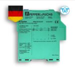 ایزولاتوربریر پپرل اندفوکسPepperl+Fuchs Isolated barrier KFD0-SCS-EX1.55