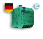 ایزولاتوربریر پپرل اندفوکسPepperl+Fuchs Isolated barrier KFD2-BR-EX1.PA