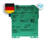 ایزولاتوربریر پپرل اندفوکسPepperl+Fuchs Isolated barrier KFD2-BR-EX1.PA