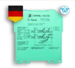 ایزولاتور بریرپپرل اندفوکسPepperl+Fuchs Isolated barrier KHA6-OT1-EX2