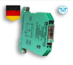 زنربریر پپرل اندفوکسPepperl+Fuchs Zener barrier Z715