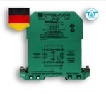 زنر بریرپپرل اندفوکسPepperl+Fuchs Zener barrier Z764