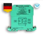 زنر بریرپپرل اندفوکسPepperl+Fuchs Zener barrier Z922