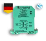 زنر بریرپپرل اندفوکسPepperl+Fuchs Zener barrier Z961