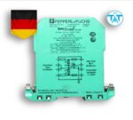 زنر بریرپپرل اندفوکسPepperl+Fuchs Zener barrier Z969