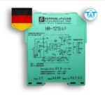 ایزولاتور بریرپپرل اندفوکسPepperl+Fuchs Isolated barrier HR1213.4.6