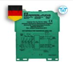 ایزولاتور بریرپپرل اندفوکسPepperl+Fuchs Isolated barrier KFD2-UT-1