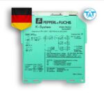 ایزولاتور بریرپپرل فوکسPepperl+Fuchs Isolated barrier KHA6-FSU-EX1