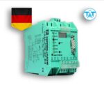 ایزولاتور بریرپپرل اندفوکسPepperl+Fuchs Isolated barrierVAM-CTR-KF-R4