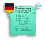 ایزولاتور بریرپپرل اندفوکسPepperl+Fuchs Isolated barrierVAM-CTR-KF-R4