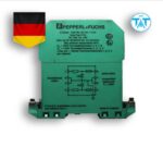 زنر بریرپپرل اندفوکسPepperl+Fuchs Zener barrier Z755