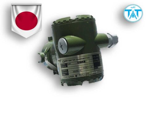 ترانسمیترفشارمطلق یوکوگاواYOKOGAWA Absolute Pressure Transmitter EJA510A