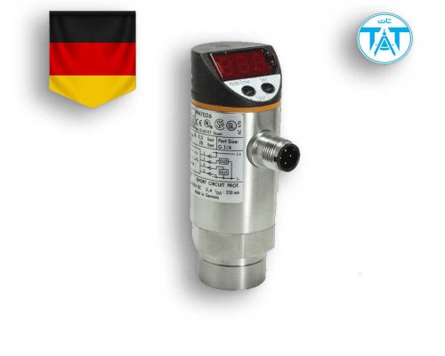 IFM Pressure Switch PN7026