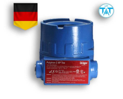دتکتور گاز دراگر DRAGER Gas Detector Polytron2XP TOX