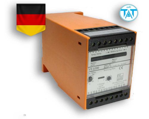 رله آی اف ام IFM Relay VS0200