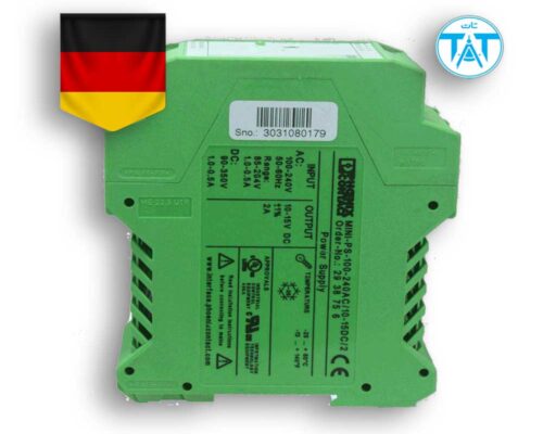 منبع تغذیه فونیکس Power supply-MINI-PS-100-240AC/10-15DC/2-2938756