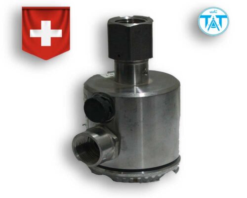 ترانسمیتر فشار ای.بی.بی مدل PRASSURE TRANSMITTER ABB 261-GS