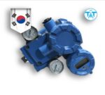 ایتوپی پوزیشنر وای.تی.سی مدل I / P POSITIONER YTC 2200