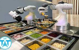 اتوماسیون غذا و روباتیک، بهبود صنعت ، شیر اطمینان