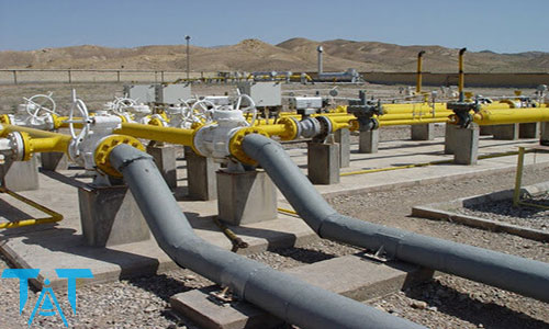 گسترش شبکه گاز ایران 1700 کیلومتر | نفت ، گاز ، ابزاردقیق ، پتروشیمی