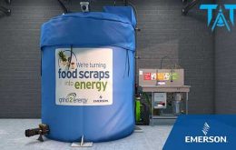 تبدیل زباله ها به انرژی تجدیدپذیر | انرژی تجدیدپذیر ، امرسون ، تجهیزات کنترل