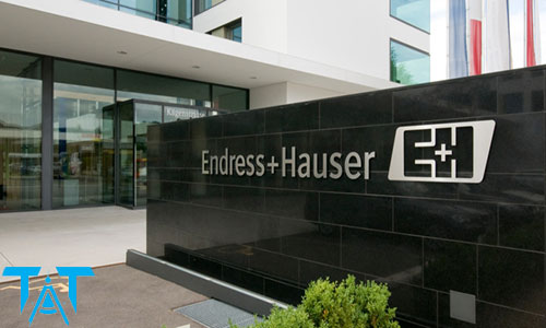 Endress+Hauser | گسترش قابلیت کالیبراسیون