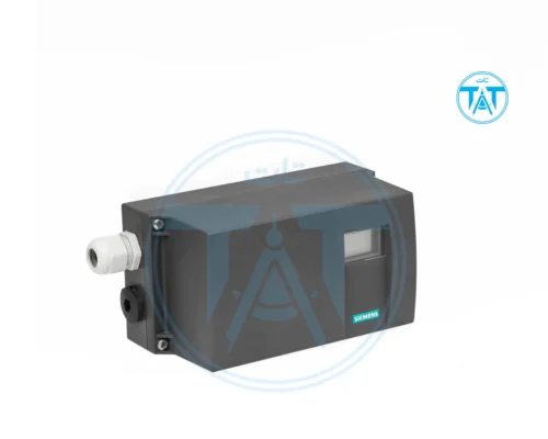 آی توپی پوزیشنر زیمنس مدل I/P Positioner Siemens 6DR5010