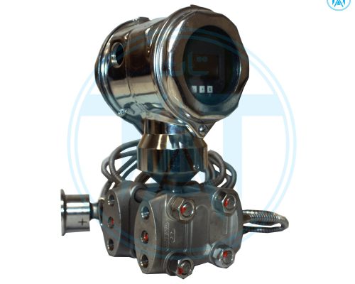 ترانسمیتر اختلاف فشار اندرس هاوزر مدل FMD78