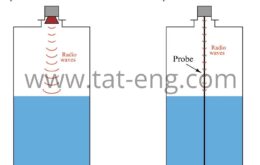 ترانسمیتر سطح رادار و التراسونیک