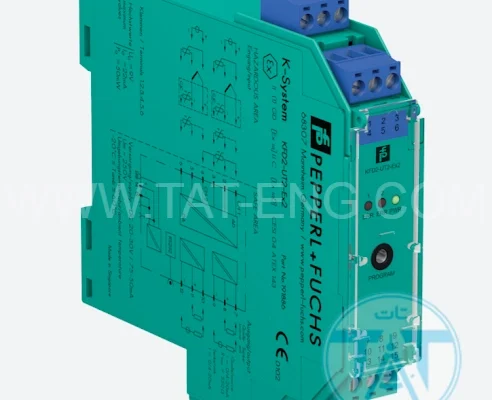 سیفتی بریر KFD2-SOT3-EX2 Switch Amplifier