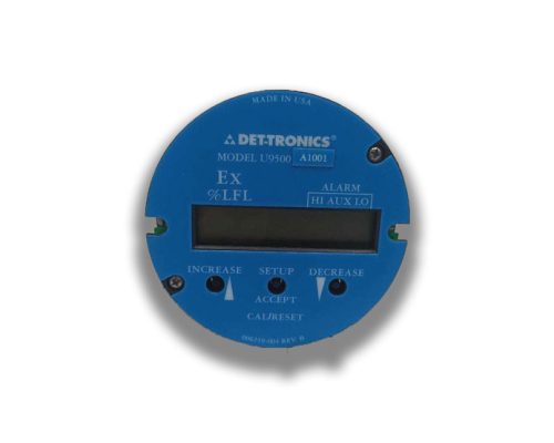 دتکتور گاز Det-Tronics U9500 A1001