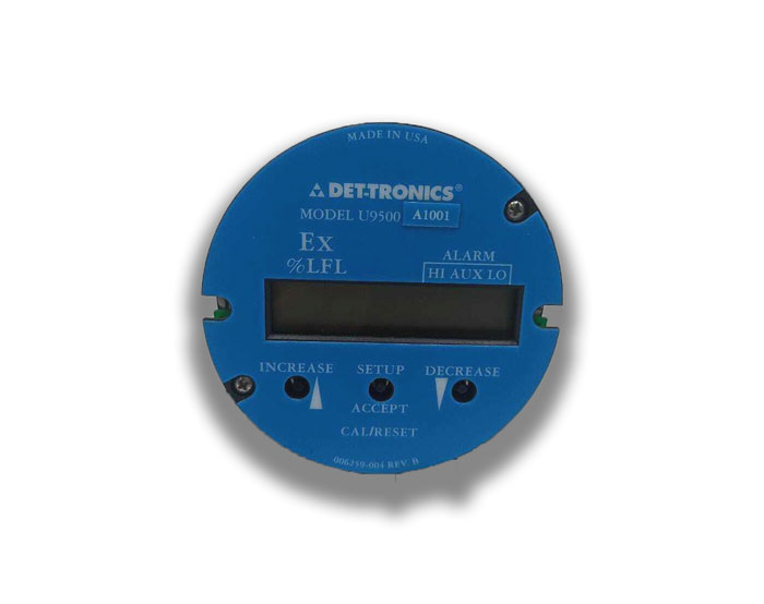 دتکتور-گاز-a1001 دتکتور گاز Det-Tronics U9500 A1001