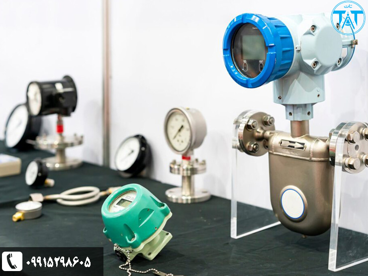 کالیبراسیون فلومتر با گواهینامه