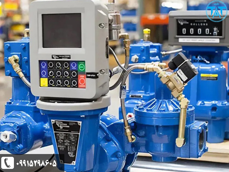 کالیبراسیون فلومتر با استانداردهای ISO 17025