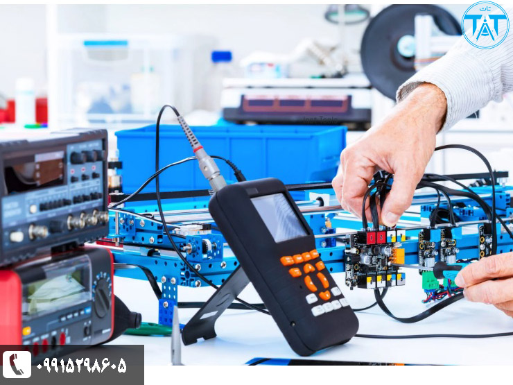 کالیبراسیون ابزار دقیق