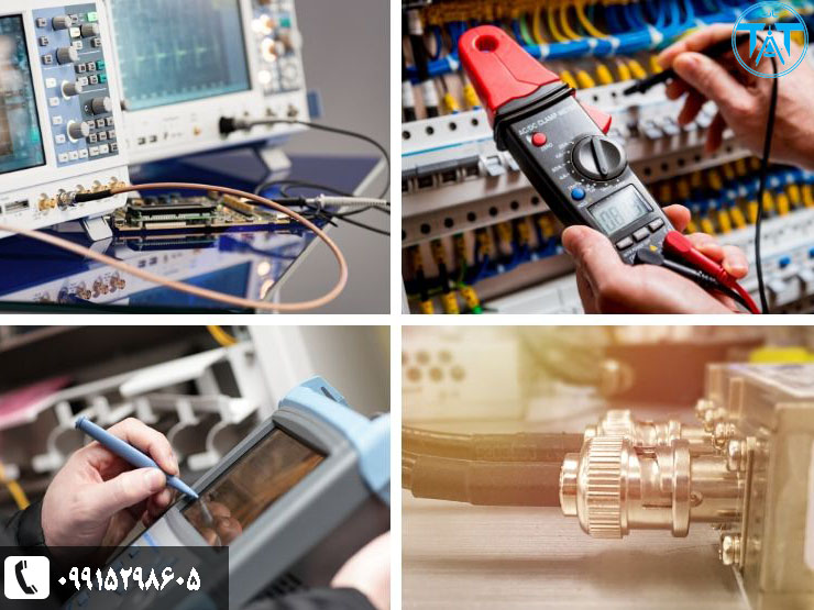 تأمین تجهیزات ابزار دقیق