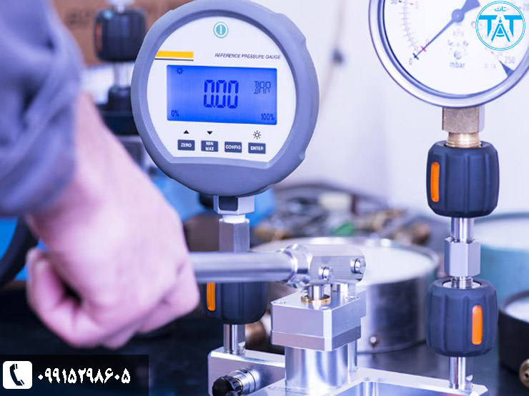 اندازهگیری ابزار دقیق