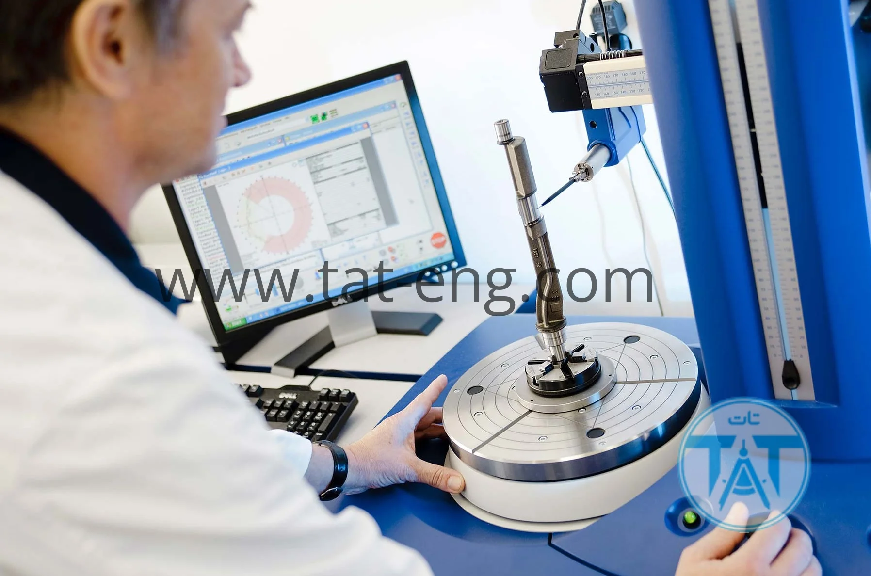 خدمات کالیبراسیون دما و رطوبت در تهران