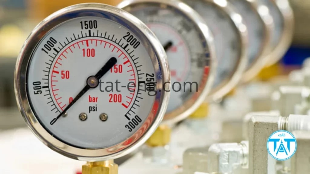 قیمت کالیبراسیون فشار