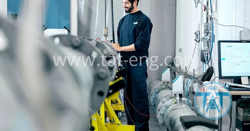 flow meter clabration