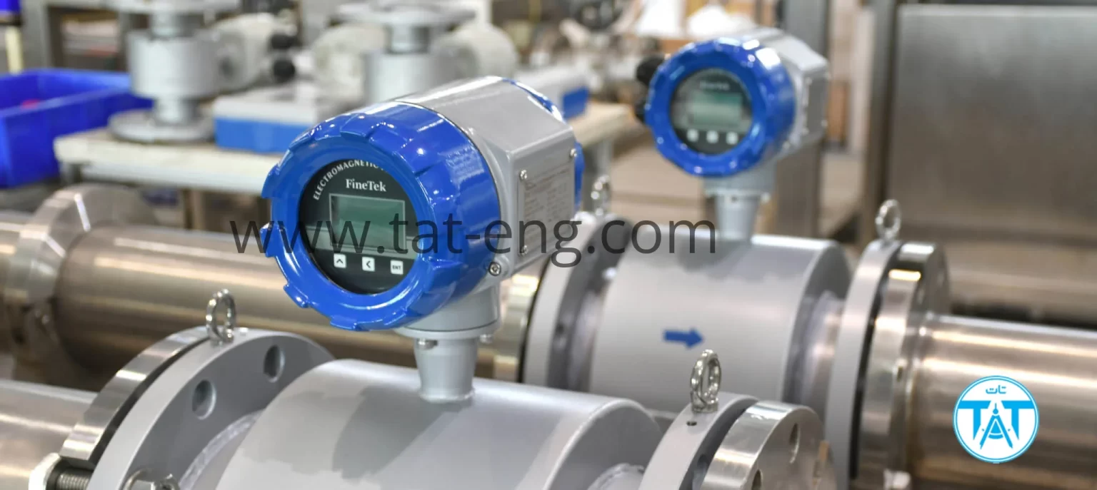 کالیبراسیون فلومتر آزمایشگاهی