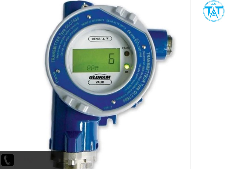 بهترین مرکز فروش دتکتور گاز در ایران