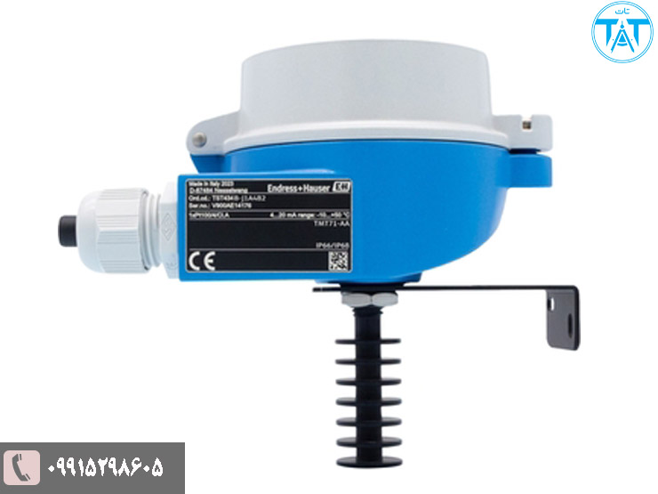 نمایندگی اندرس هاوزر مدل های مختلف تمپرچر ترانسمیتر
