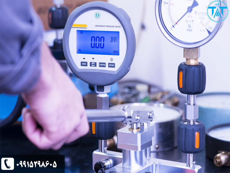 اشتباهات رایج در کالیبراسیون فشار