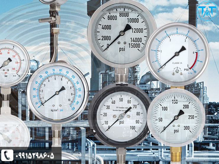 بهترین فشارسنج‌های دیجیتال برای کالیبراسیون فشار