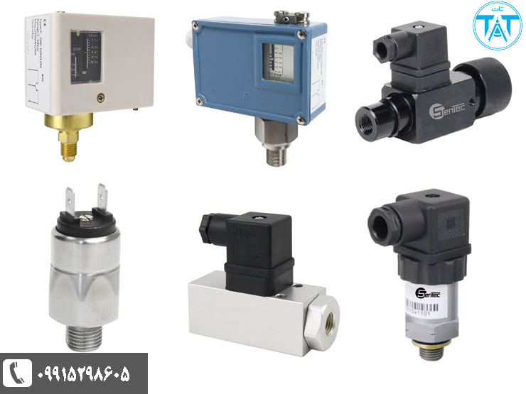 راهنمای انتخاب سوییچ فشار مناسب برای کالیبراسیون صنعتی